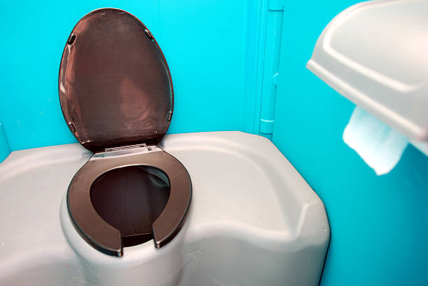 Portable bathroom rental in Kingston, WA